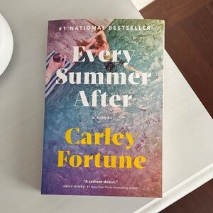 Every Summer After by Carley Fortune